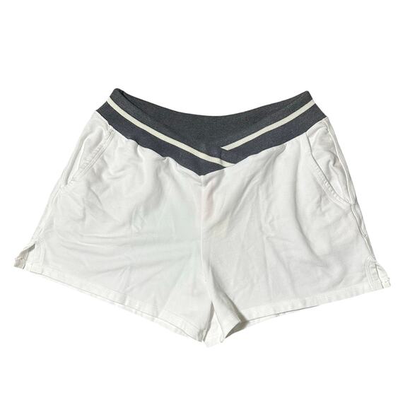 Anthropologie Sundry Cali Pull On Lounge Shorts NEW